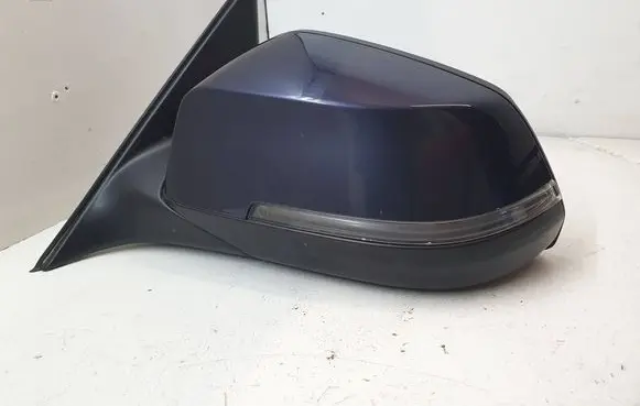 BMW 5 F10 F11 Front door electric wing mirror F01531219931P