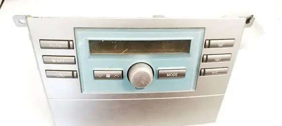 Toyota Corolla Verso AR10 Climate control unit 559000F030