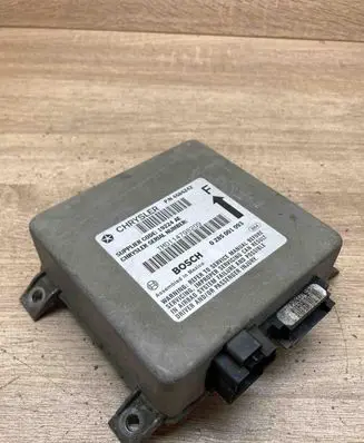 Chrysler Voyager Airbag control unit/module 4686242 0285001093