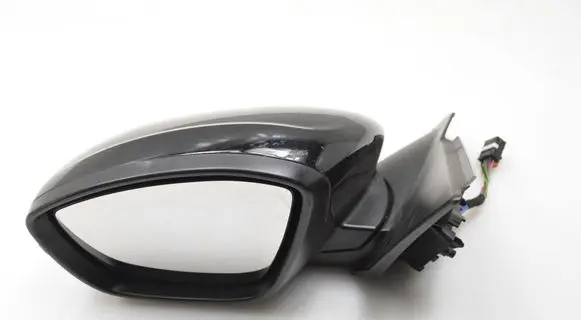 Opel Corsa F Front door electric wing mirror E20418180