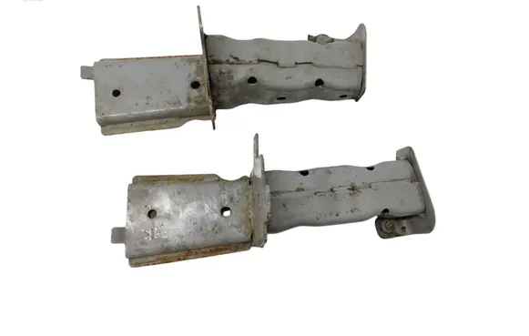 Renault Scenic IV - Grand scenic IV Front bumper shock/impact absorber 6040378199 6040378200