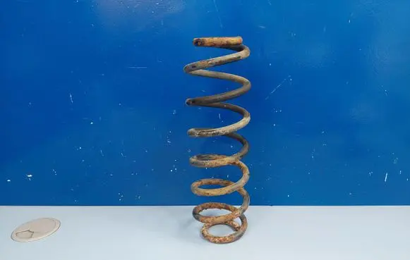 Skoda Roomster (5J) Rear coil spring 1J0511115H 65021