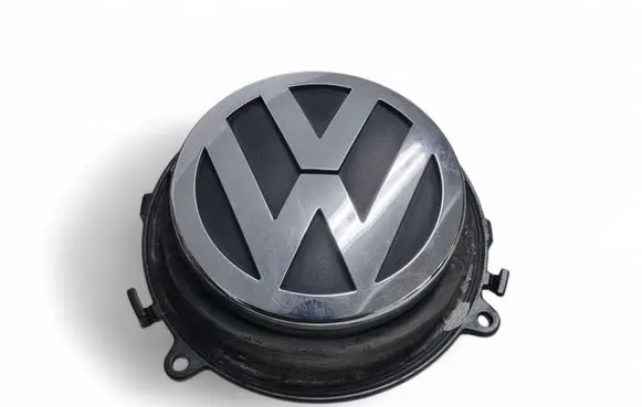 Volkswagen Golf V Tailgate/trunk/boot exterior handle 1K0827469F