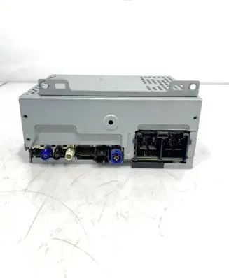 Navigation unit CD/DVD player