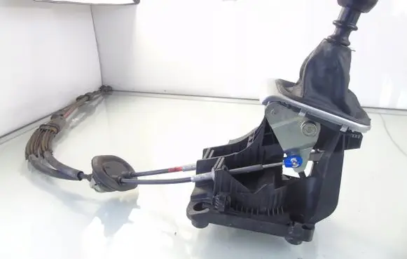 Citroen C4 II Gear shifter/selector 9671748280