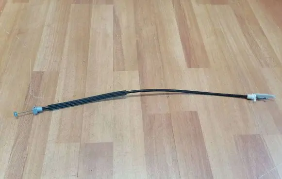Peugeot 407 Front door cable line 