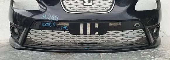 Seat Leon (1P) Front bumper 1P0807221R