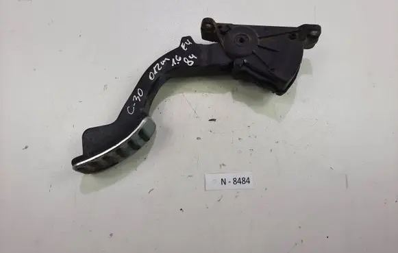 Volvo C30 Accelerator throttle pedal 31290027