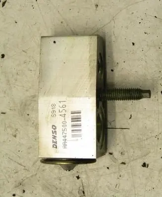 Jeep Cherokee Air conditioning (A/C) expansion valve AA4475004561