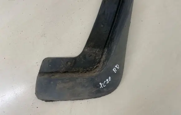 Front mudguard