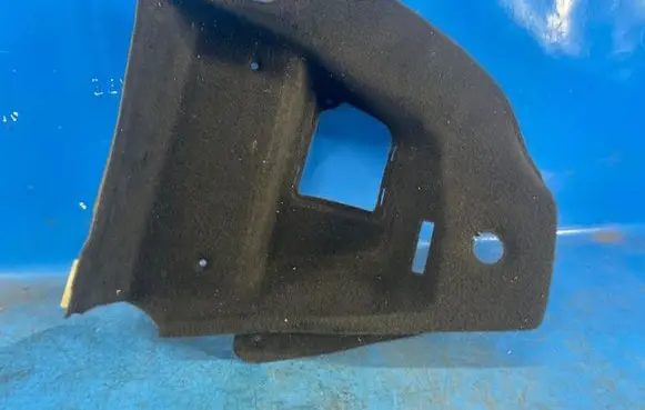 Mini One - Cooper Coupe R56 Trunk/boot trim cover 7262283