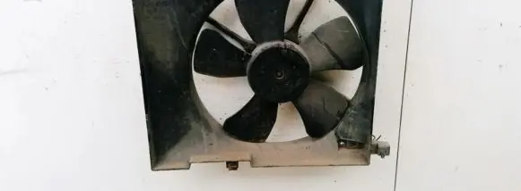 Chevrolet Kalos Radiator cooling fan shroud 96536638