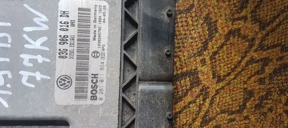 Seat Altea Engine control unit/module 03G906016DH 0281011864
