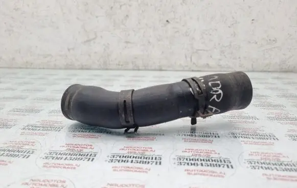 Seat Alhambra (Mk1) Engine coolant pipe/hose 7M0121049AE