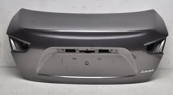 Maserati Ghibli Tailgate/trunk/boot lid 