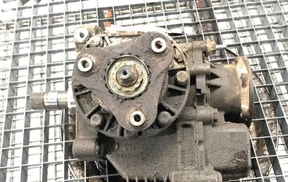 Skoda Kodiaq Gearbox transfer box case 0CN409053AL