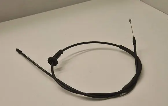 Engine bonnet/hood lock release cable
