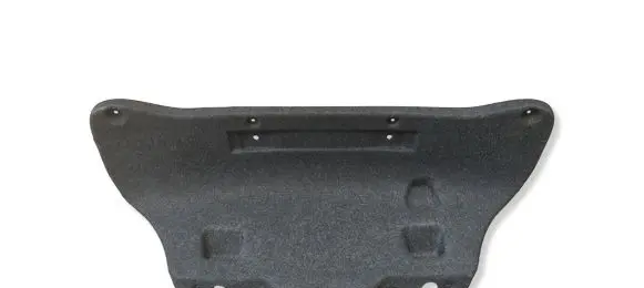 BMW 1 E82 E88 Tailgate trim 