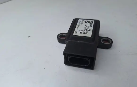 BMW 5 E39 ESP acceleration yaw rate sensor 0265005215 0001320