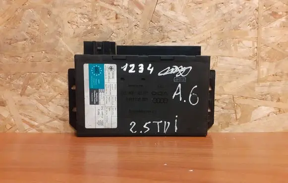 Audi A6 S6 C5 4B Central body control module 4B0962258D 1234