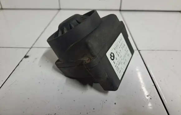 BMW 7 E65 E66 Alarm system siren 6917739 55892110 6917740