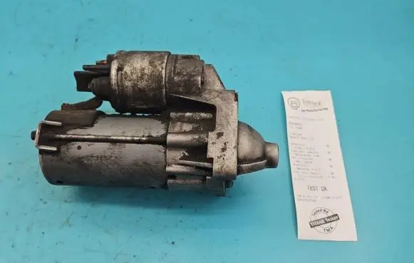 Starter motor