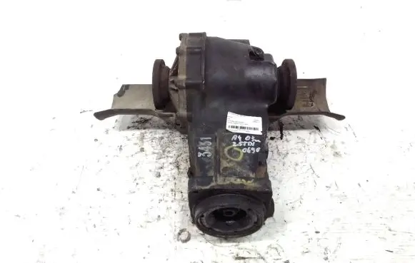 Audi A4 S4 B6 8E 8H Rear differential ETS