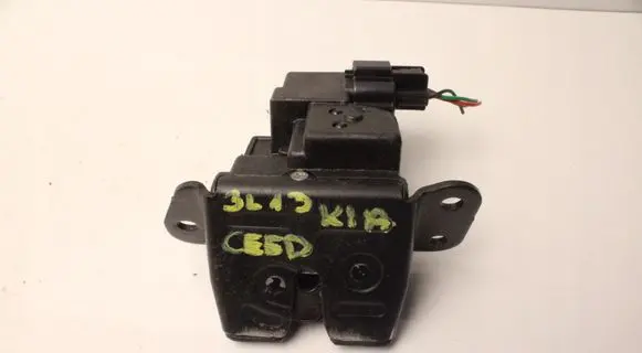 KIA Ceed Tailgate/trunk/boot lock/catch/latch