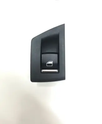 Electric window control switch