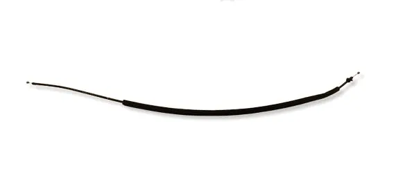 Volkswagen Golf VII Engine bonnet/hood lock release cable 5G0823535B