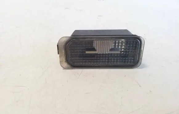 Ford Ecosport Number plate light