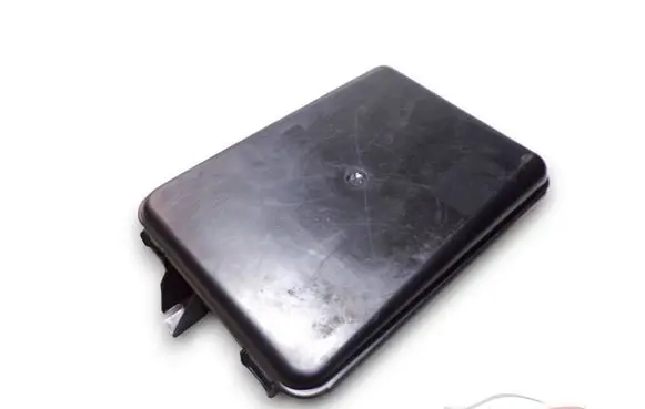 Audi A6 Allroad C5 Fuse box cover 8D0927613 8D0927355A