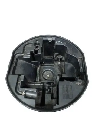 Citroen C3 Spare wheel section trim 9642729780