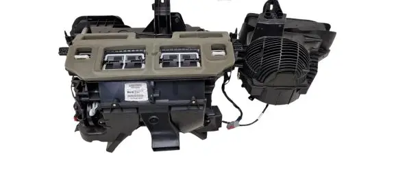Dodge Charger Interior heater climate box assembly P68334968AA P68334968 TPYER1667U0505