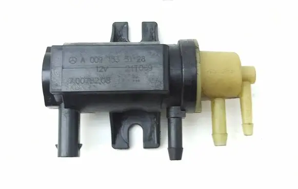 Mercedes-Benz E W212 Turbo solenoid valve A0091533128
