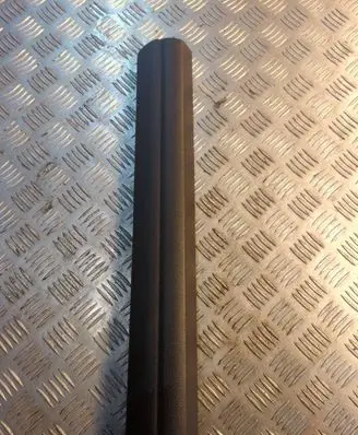 BMW 5 F10 F11 Rear sill trim cover 19545512 7352100