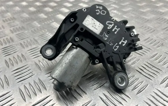 Opel Astra H Rear window wiper motor 