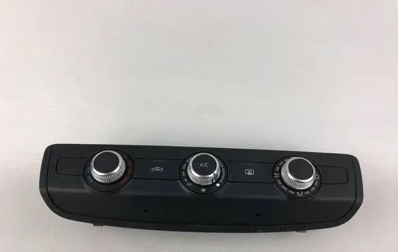 Audi A3 S3 8V Climate control unit 8V0820047F
