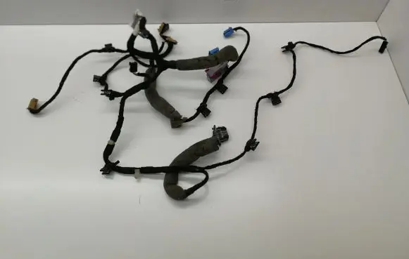 Volkswagen Eos Front door wiring loom 1Q0971557D