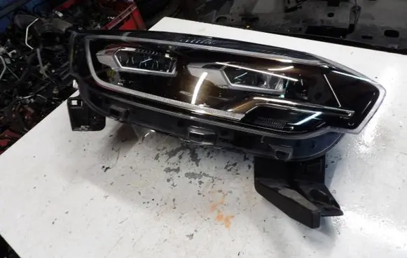 Renault Espace V (RFC) Headlight/headlamp 260100341R 89912594 17502A00R