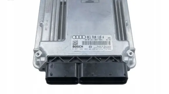Audi A4 S4 B7 8E 8H Engine control unit/module 8E1910115A