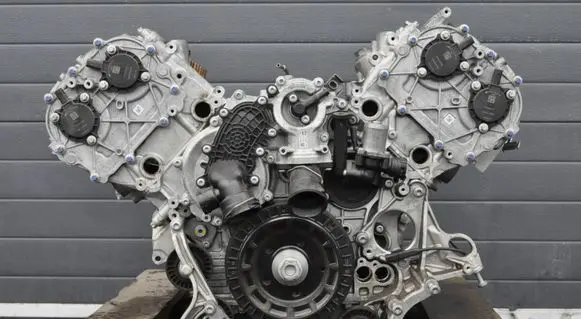 Mercedes-Benz AMG GT R190 C190 Engine swap 178980