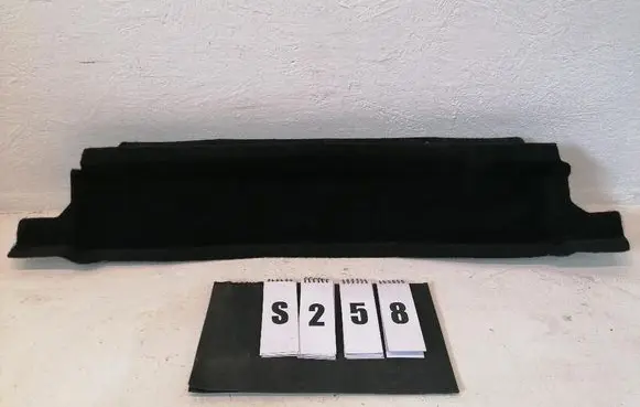 Tesla Model S Trunk/boot mat liner 