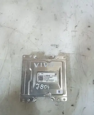 Opel Karl Engine control unit/module 12676646