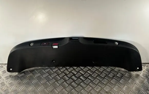 Mercedes-Benz E W238 Tailgate trim A2387500300 A2387500400