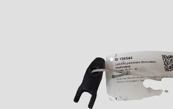 Hyundai i30 Fuel Injector clamp holder