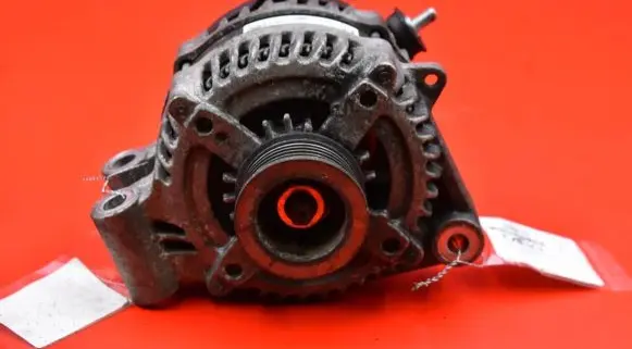 Jaguar XE Generator/alternator HK83-10300-AA