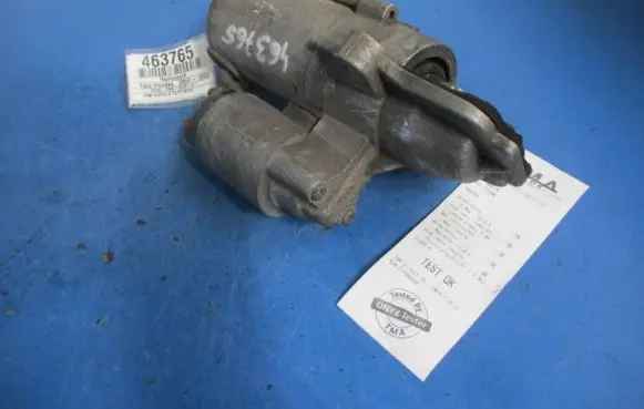 Ford Mondeo Mk III Starter motor 1S7U-11000-AB