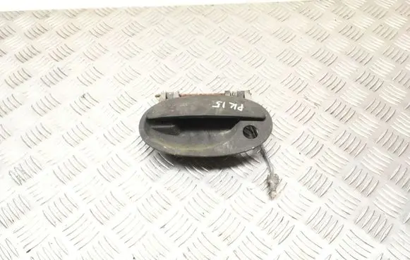 Opel Combo C Front door exterior handle 22175