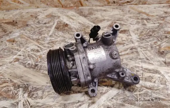 Mazda 2 Air conditioning (A/C) compressor (pump) DA6R61450 92600D322B